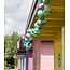COTTON BALL LIGHTS Inspiratie | Tuin | Regular Lichtslinger Mint Aqua