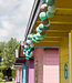 Cotton Ball Lights Inspiratie | Tuin | Regular Lichtslinger Mint Aqua