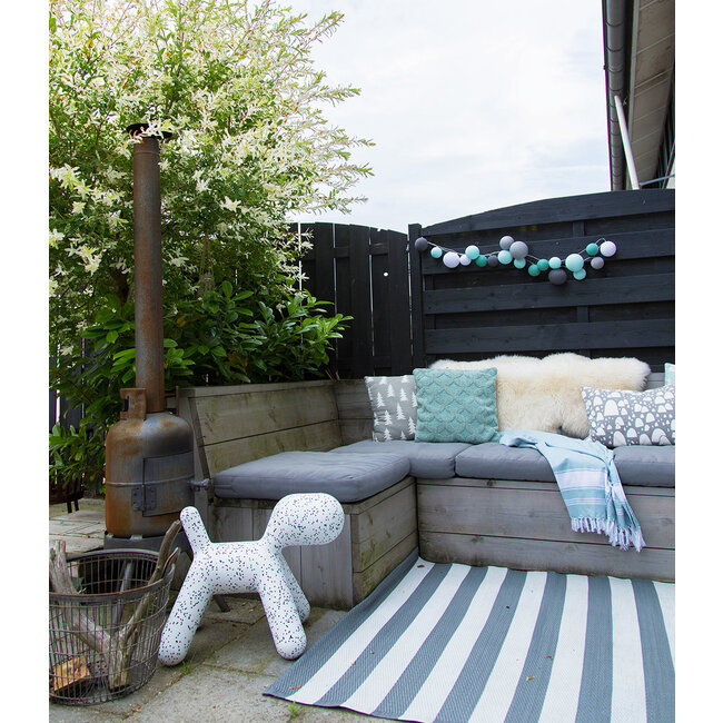 Inspiratie | Tuin | Premium Lichtslinger Cool Choice Aqua