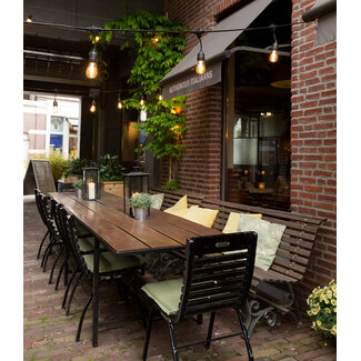 Cotton Ball Lights Inspiration | Garden | Outdoor Premium Patio 8