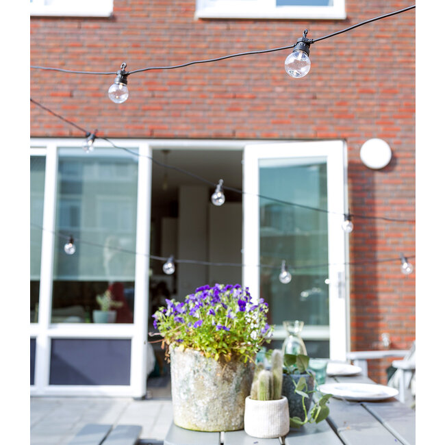 Inspiration | Garden | Outdoor  Regular Patio String Light 2