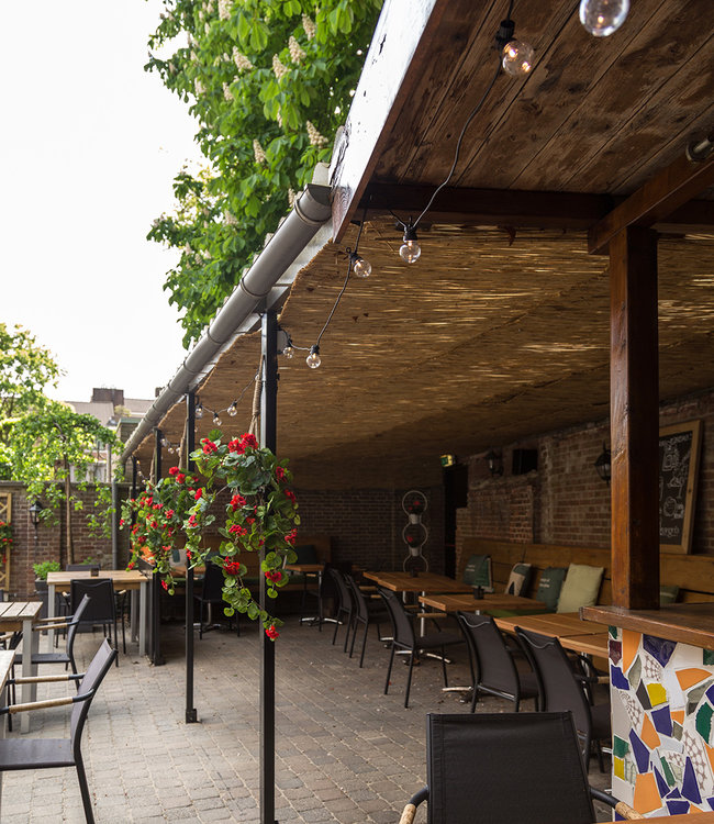 Inspiratie | Tuin | Outdoor Regular Patio Lichtslinger 4