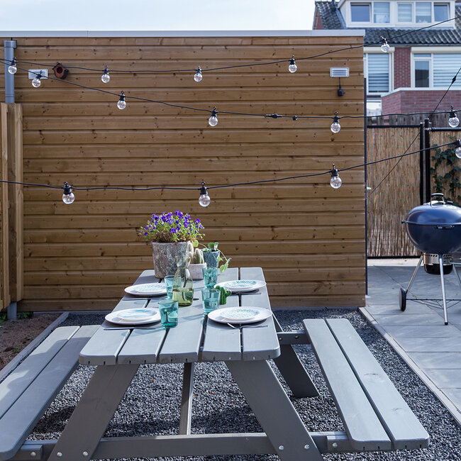 Inspiratie | Tuin | Outdoor Regular Patio Lichtslinger