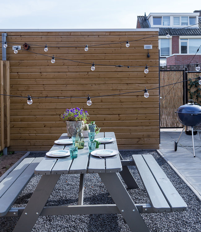 Inspiratie | Tuin | Outdoor Regular Patio Lichtslinger