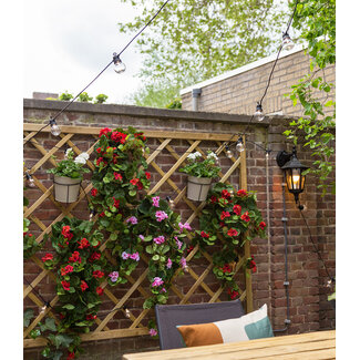 Cotton Ball Lights Inspiration | Garten | Outdoor Regular Patio 7