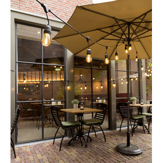 Cotton Ball Lights Inspiration | Garden | Outdoor Premium Patio 6