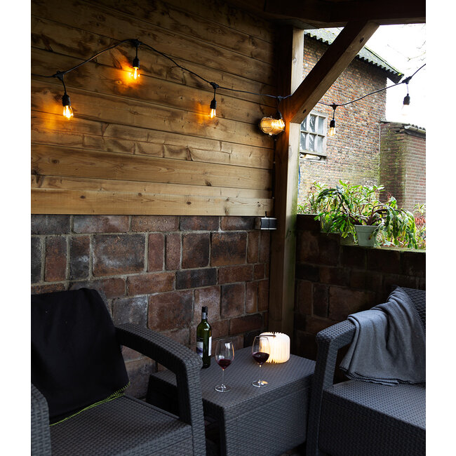 Inspiration | Garden | Outdoor Premium Patio Book Lamp