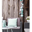 COTTON BALL LIGHTS Inspiratie | Tuin | Premium Lichtslinger Cool Choice Aqua 2