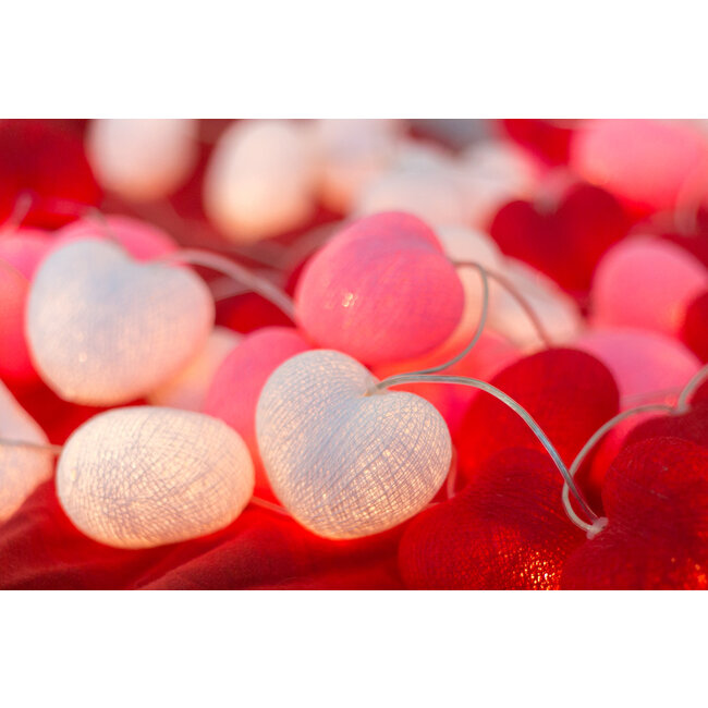 Inspiratie | Feest | Hearts Lichtslinger Valentijn 2