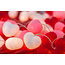 Cotton Ball Lights Inspiratie | Feest | Hearts Lichtslinger Valentijn 2