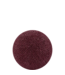 Cotton Ball Lights Indoor Dark Red