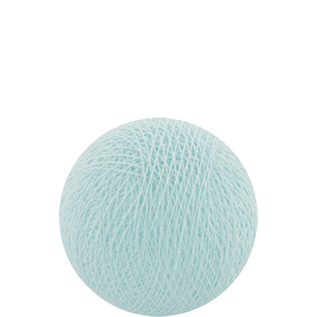 Indoor Light Aqua
