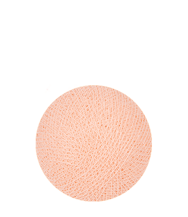 Indoor Peach