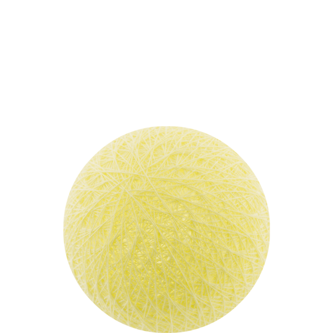 Outdoor Soft Yellow