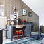 COTTON BALL LIGHTS Cotton Ball Lights regular lichtslinger blauw - Steel blue