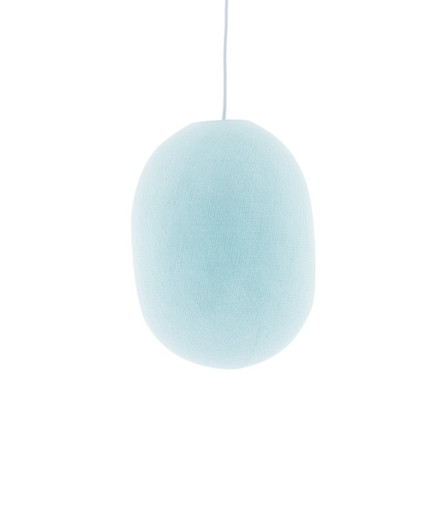 Durian Hanging Lamp Light Aqua