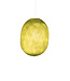 Cotton Ball Lights Oval hanglamp groen - Powder Green