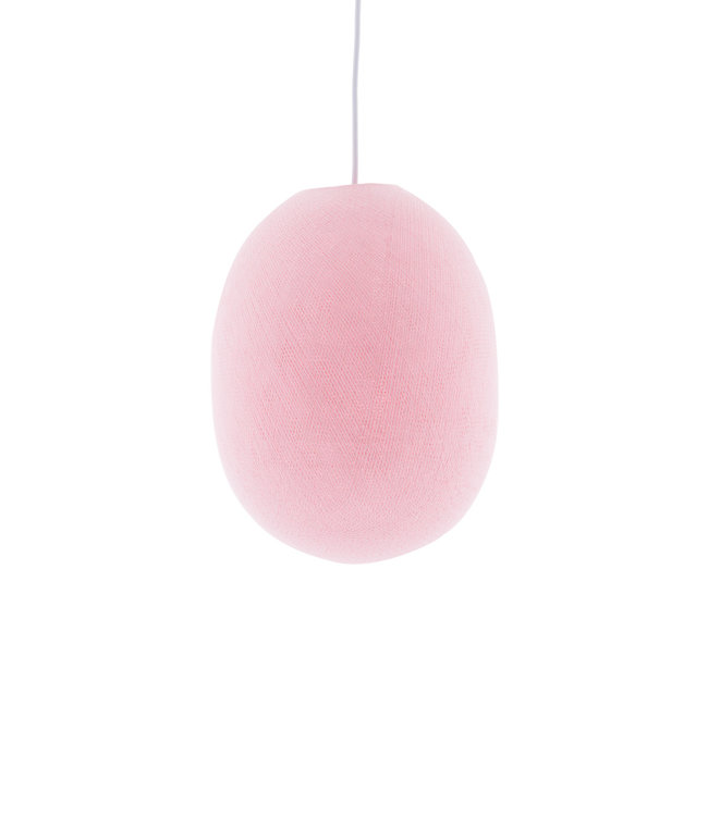 Durian Hanging Lamp Light Pink