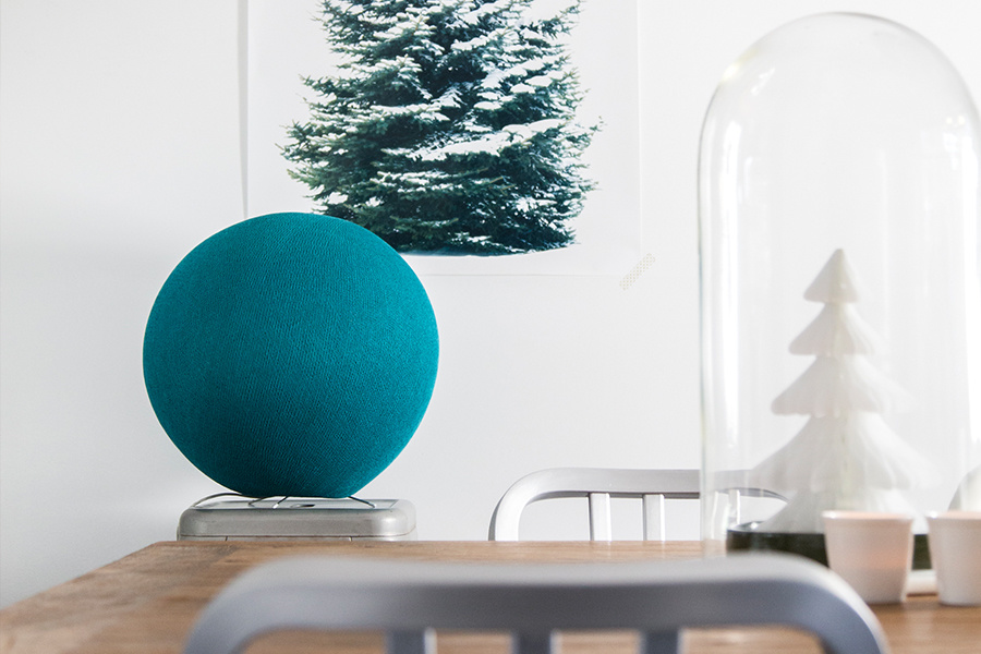 Christmas at Interior Lover and Instagrammer @SabrinaVisual