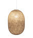 Cotton Ball Lights Oval hanglamp grijs - Stone