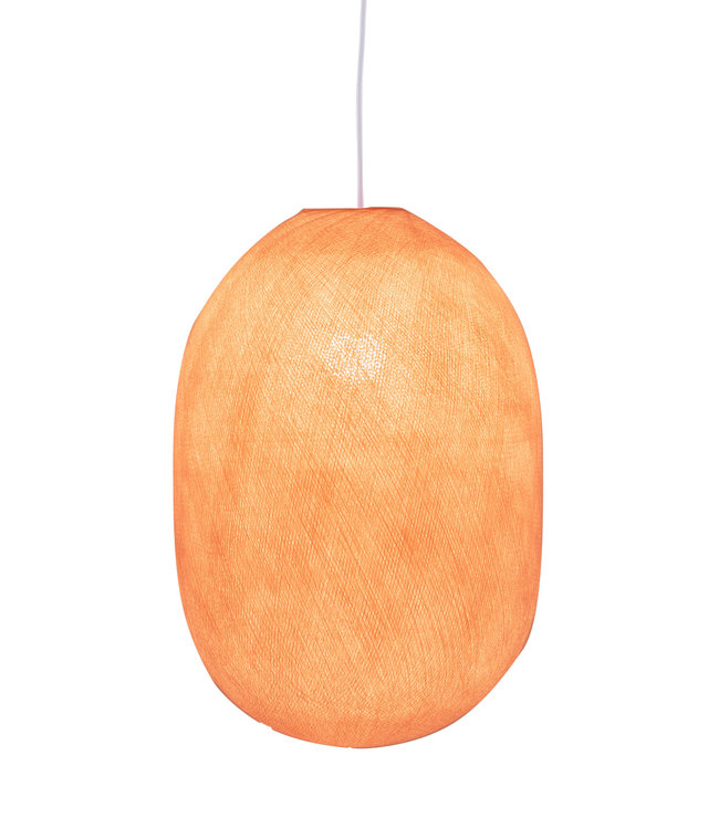 Cotton Ball Lights Oval hanglamp roze - Light Pink