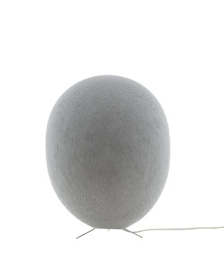 Cotton Ball Lights Oval Staande Lamp - Stone