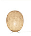 Cotton Ball Lights Oval staande lamp grijs - Stone