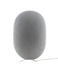Cotton Ball Lights Oval staande lamp grijs - Stone