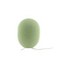 Oval Stehlampe - Powder Green