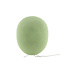 Oval Stehlampe - Powder Green