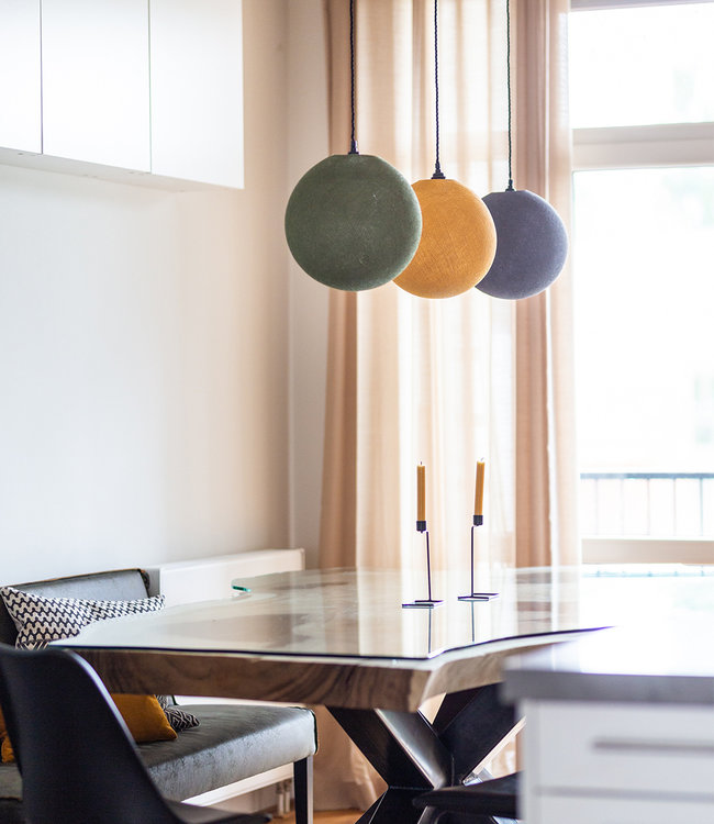 Drievoudig Ophangsysteem balk