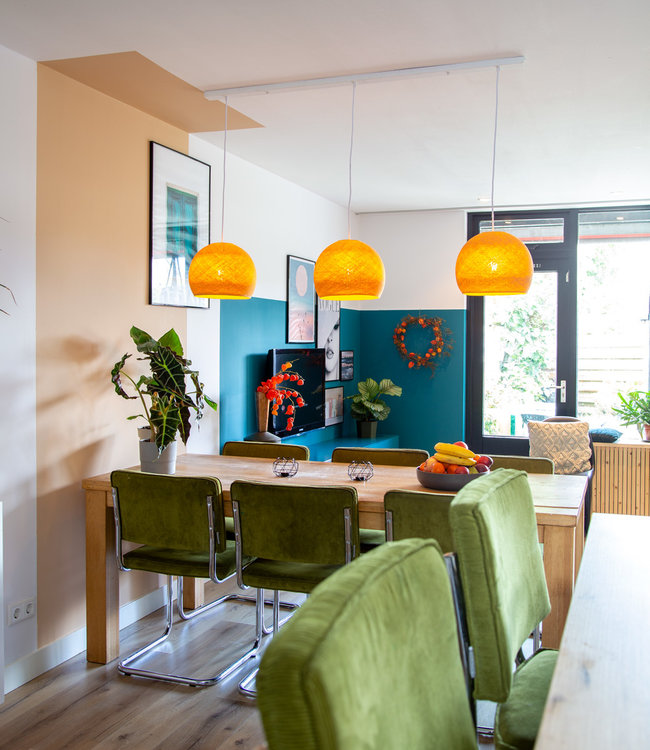 Triple Hanging Lamp Ceiling