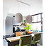 Double Hanging Lamp Ceiling