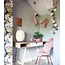 Regular Light String - Pink/Grey