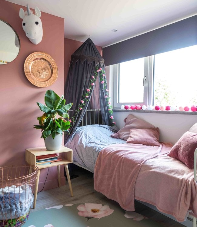 Regular Light String Pink