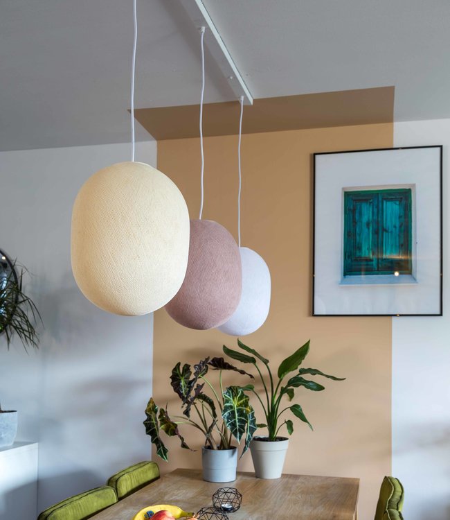 Triple Hanging Lamp Ceiling