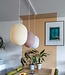 Dreifach Pendelleuchte (am Balken)