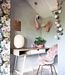 Inspiratie | Kinderkamer | Regular Pink Grey String Light + Durian Shell