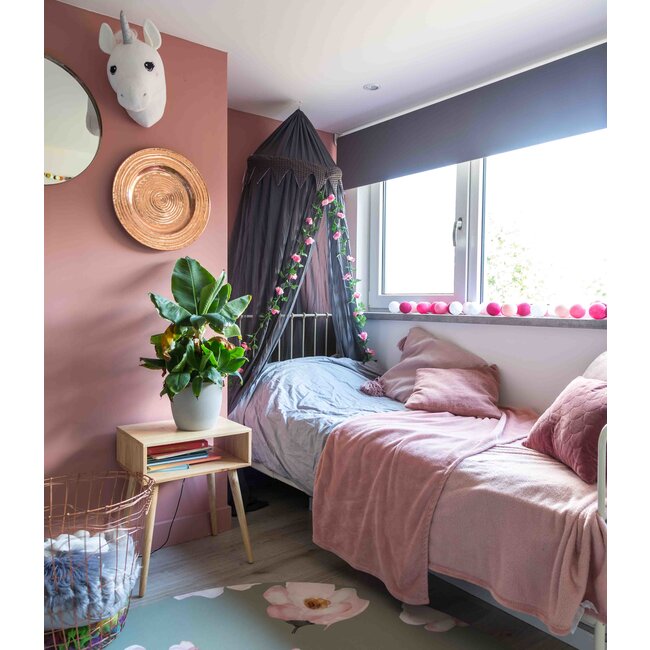 Inspiration | Kids Room | Regular Pink String Light