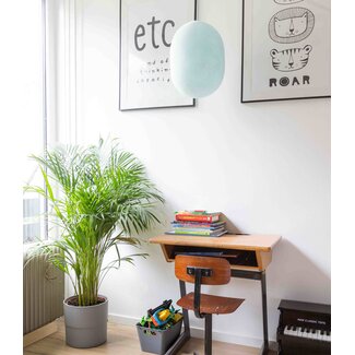 Inspiration | Kids Room | Hanging Lamp Durian Light Aqua
