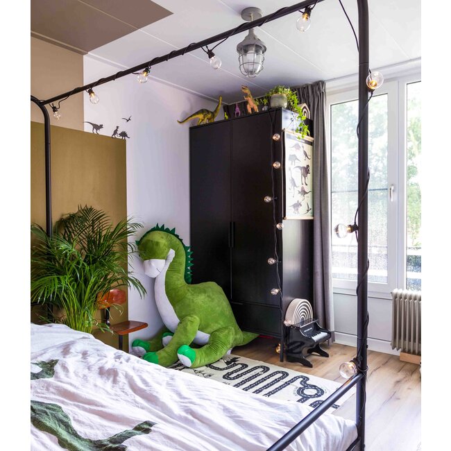 Inspiration | Kids Room | Regular Patio String Light