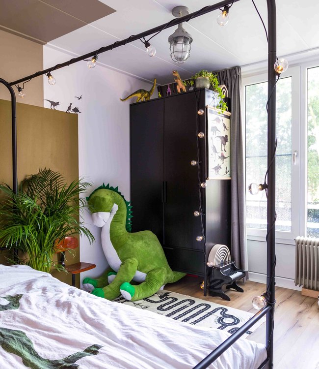 Inspiratie | Kinderkamer | Regular Patio String Light