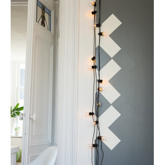 Inspiration | Living Room | Regular Patio String Light