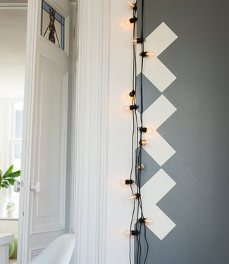 Inspiratie | Woonkamer | Regular Patio String Light