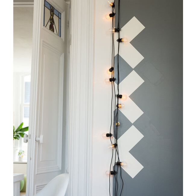 Inspiration | Living Room | Regular Patio String Light