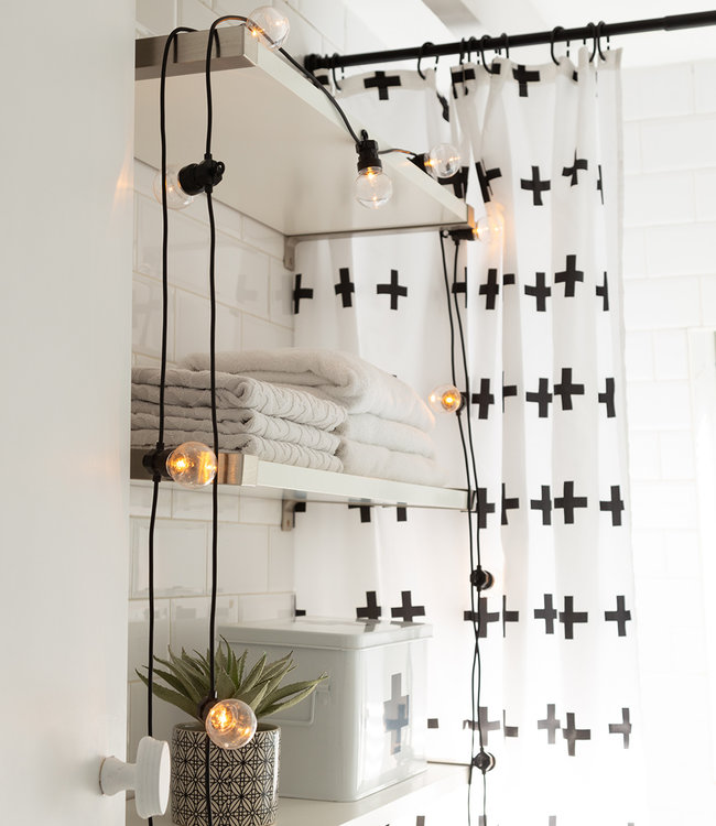 Inspiration | Kitchen | Regular Patio String Light