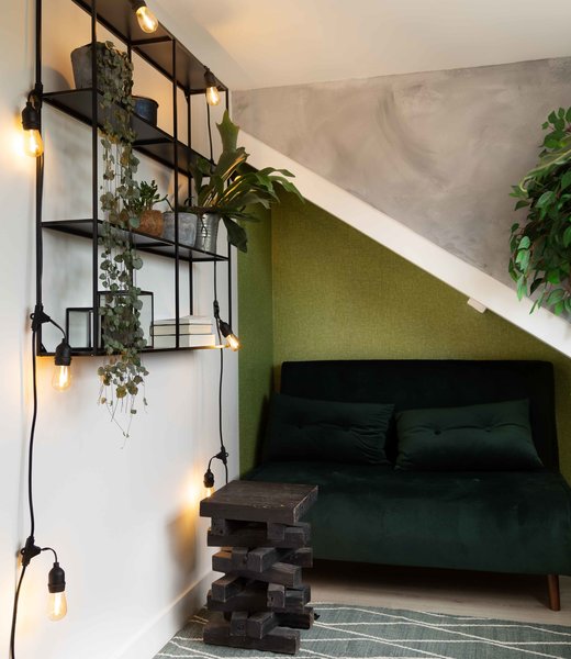 Inspiration | Living Room | Premium Patio String Light