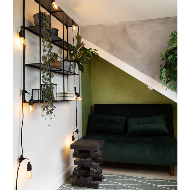 Inspiration | Living Room | Premium Patio String Light