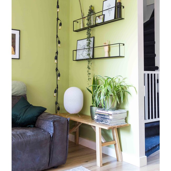 Inspiration | Living Room | Premium Patio String Light