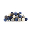 Regular Lichterkette - Steel Blue
